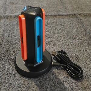 Nintendo Switch Controller NS2-CG01 Joy-Con OS Accessory Black Red Blue Dock